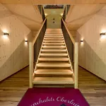 펜션 Alpenchalets Oberlaiming 이터