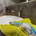 Alpenchalets Oberlaiming * 이터