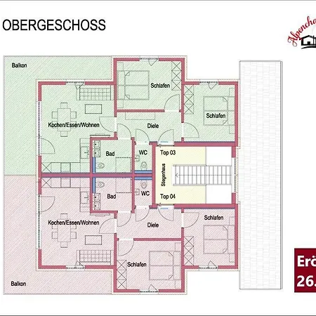 Alpenchalets Oberlaiming * Itter
