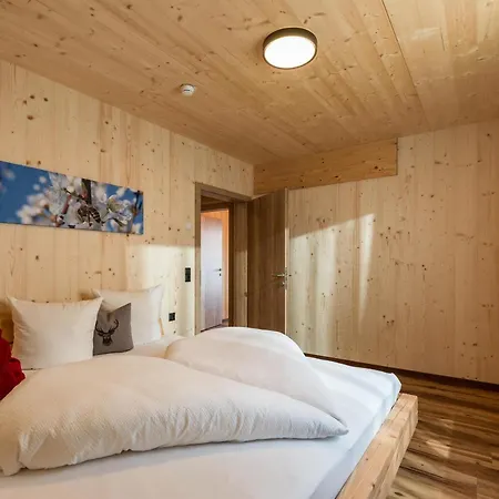 Alpenchalets Oberlaiming Feriehus *