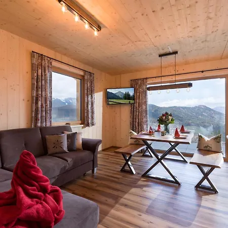 Alpenchalets Oberlaiming * Itter