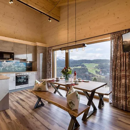 Alpenchalets Oberlaiming Feriehus