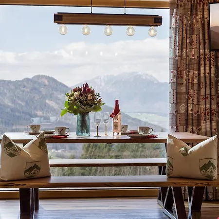 Hébergement de vacances Alpenchalets Oberlaiming