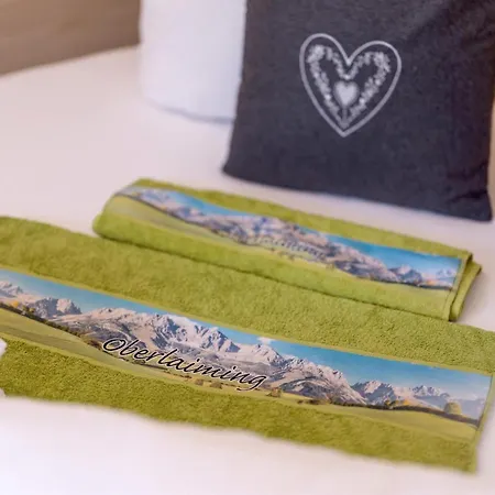 Feriehus Alpenchalets Oberlaiming *