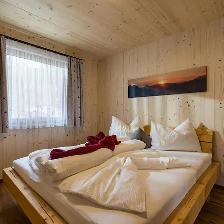 Ferienhaus Alpenchalets Oberlaiming Itter