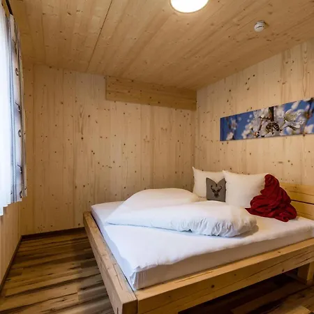 Alpenchalets Oberlaiming