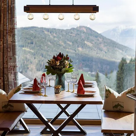 Alpenchalets Oberlaiming * Itter