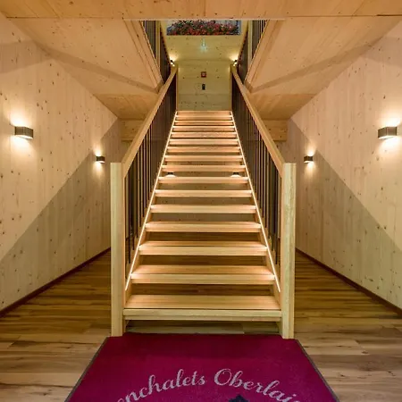 Feriehus Alpenchalets Oberlaiming Itter