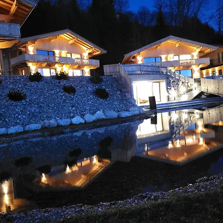 Alpenchalets Oberlaiming Casa vacanze *