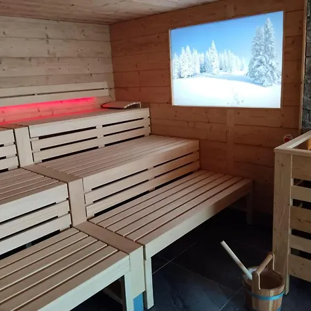 Alpenchalets Oberlaiming Ferienhaus Itter