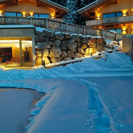 Alpenchalets Oberlaiming Иттер