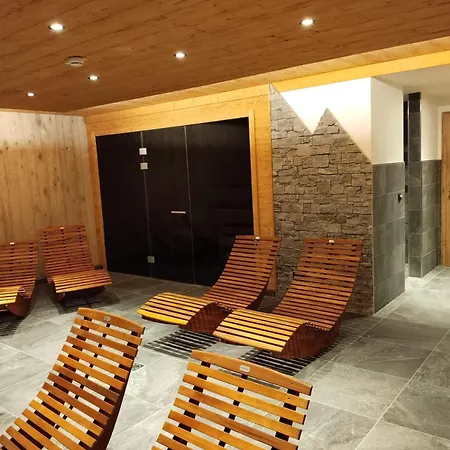 Feriehus Alpenchalets Oberlaiming Itter
