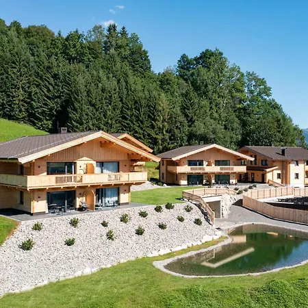 Alpenchalets Oberlaiming Holiday home *
