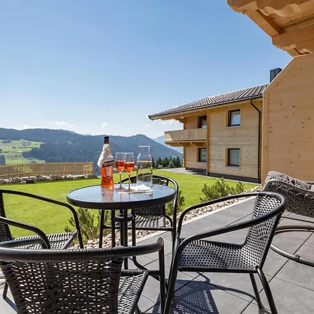 Alpenchalets Oberlaiming *