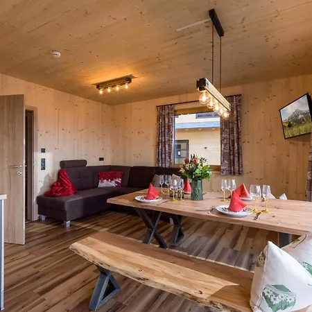 Alpenchalets Oberlaiming Feriehus *