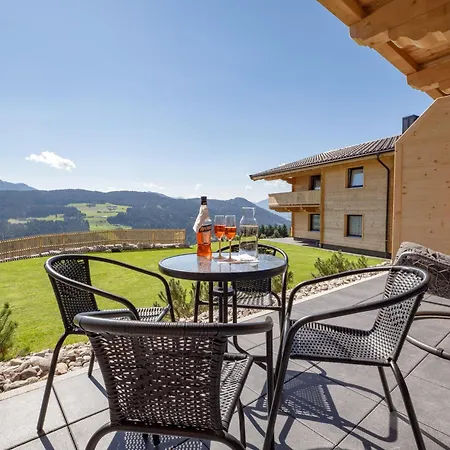 Alpenchalets Oberlaiming * Иттер