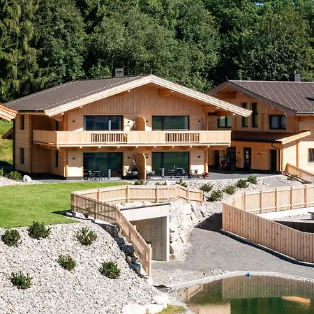 Alpenchalets Oberlaiming *