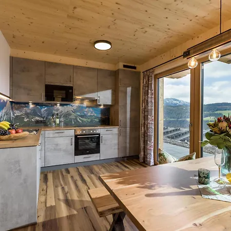 Alpenchalets Oberlaiming Feriehus *