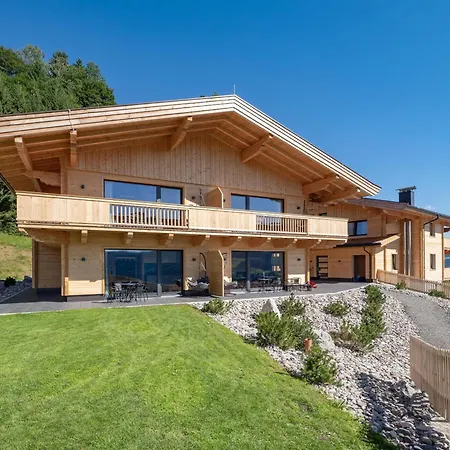 Alpenchalets Oberlaiming