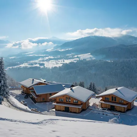 Casa vacanze Alpenchalets Oberlaiming Itter