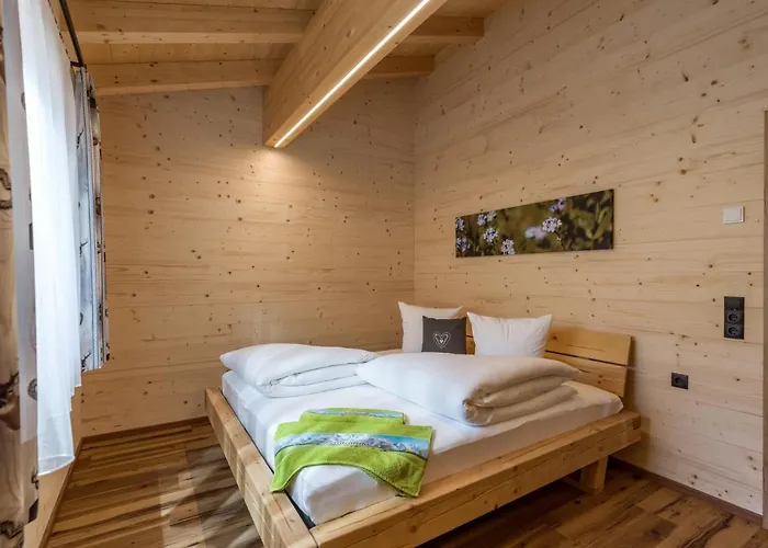 Alpenchalets Oberlaiming * Itter