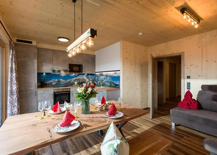 Alpenchalets Oberlaiming Vakantiehuis Itter