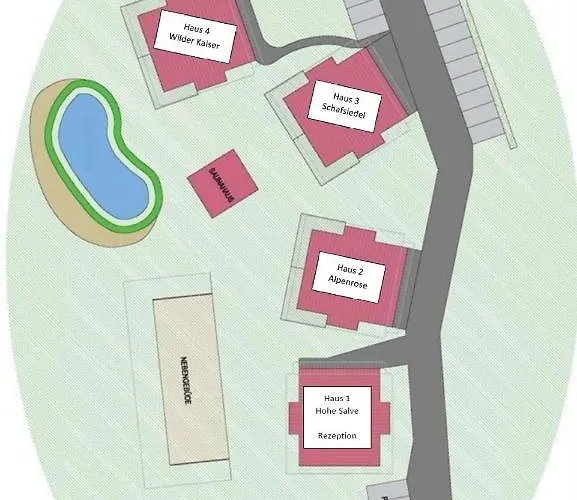 Alpenchalets Oberlaiming *