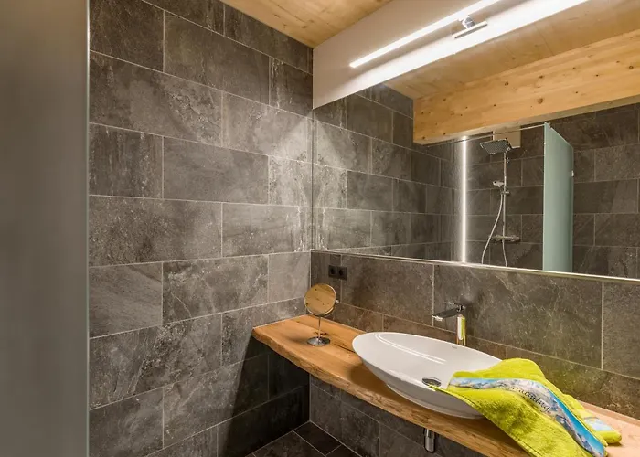 Alpenchalets Oberlaiming Itter