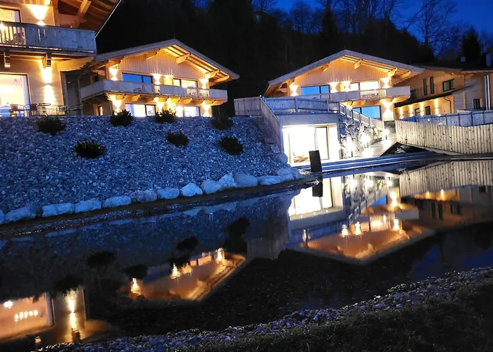 Alpenchalets Oberlaiming Vakantiehuis *