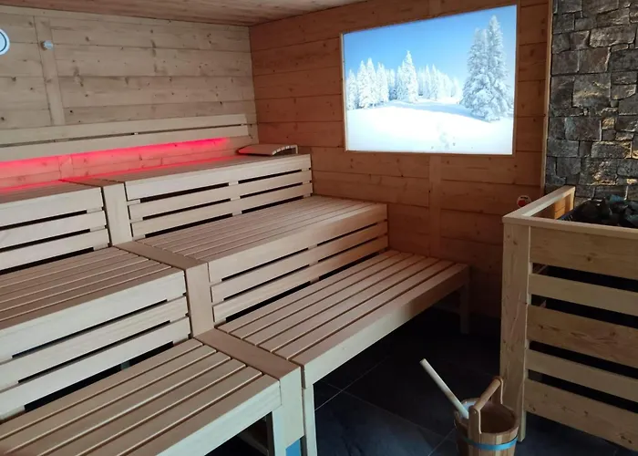 Alpenchalets Oberlaiming Vakantiehuis Itter