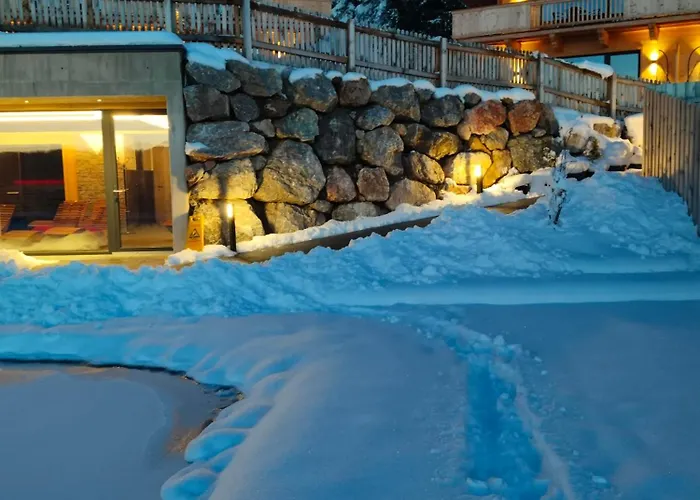 Alpenchalets Oberlaiming Itter