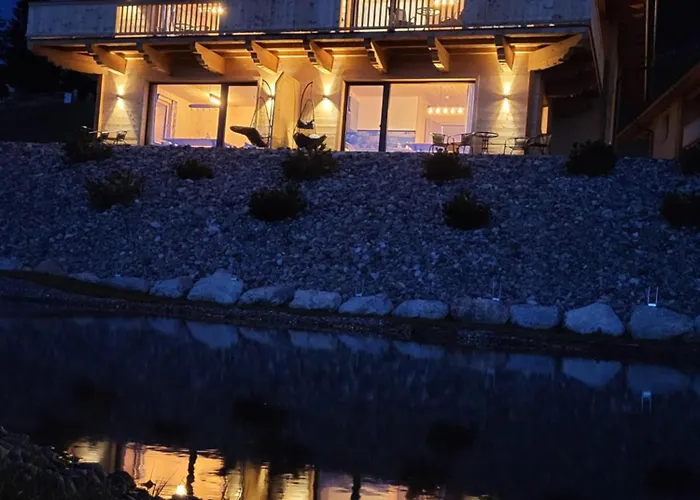 Prázdninový dům Alpenchalets Oberlaiming *