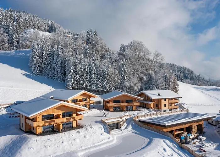 Alpenchalets Oberlaiming Vakantiehuis *