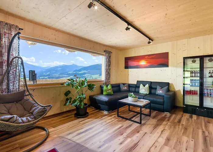 Alpenchalets Oberlaiming Vakantiehuis *