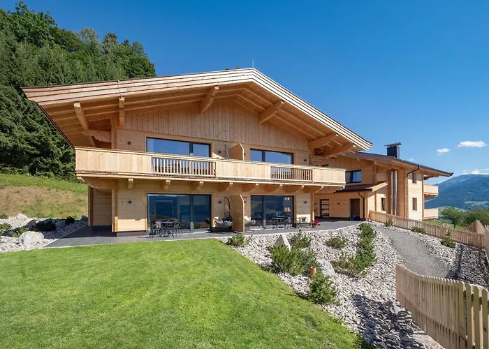 Alpenchalets Oberlaiming