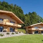 Semesterbostad Alpenchalets Oberlaiming Itter