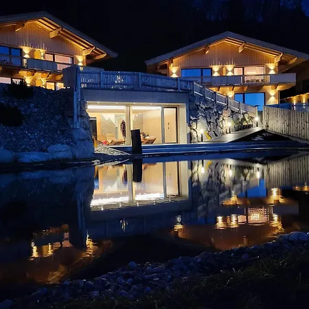 Alpenchalets Oberlaiming *