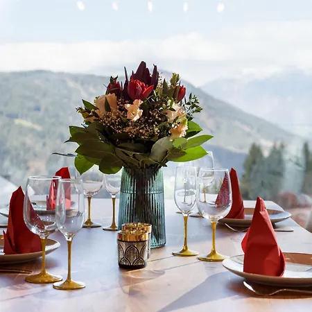 Alpenchalets Oberlaiming * إتيير