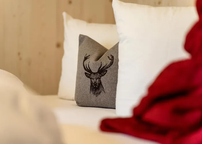 Alpenchalets Oberlaiming بيت للعطل *