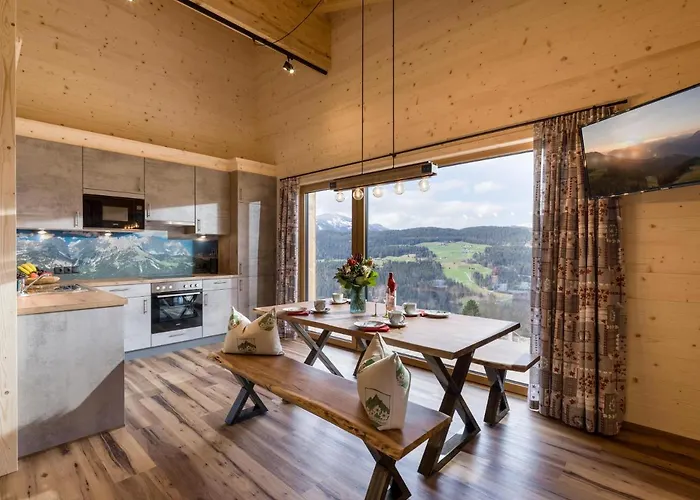 Alpenchalets Oberlaiming بيت للعطل