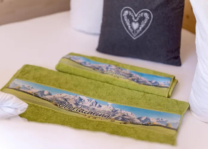 بيت للعطل Alpenchalets Oberlaiming *