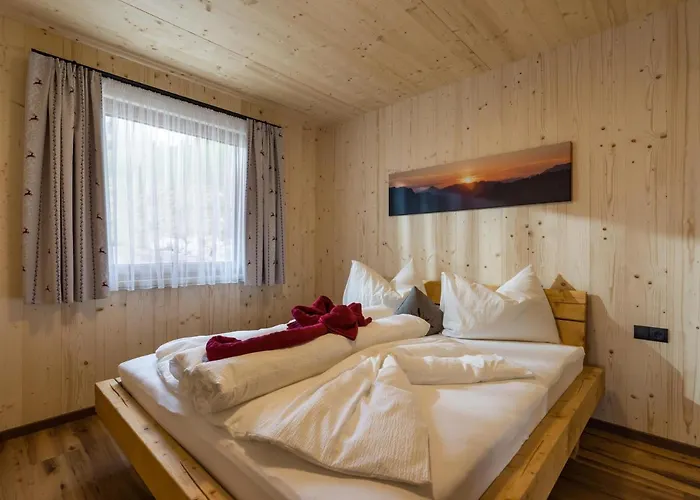 بيت للعطل Alpenchalets Oberlaiming إتيير