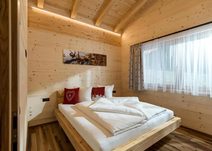 Alpenchalets Oberlaiming إتيير
