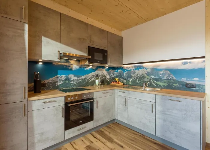 Alpenchalets Oberlaiming بيت للعطل إتيير