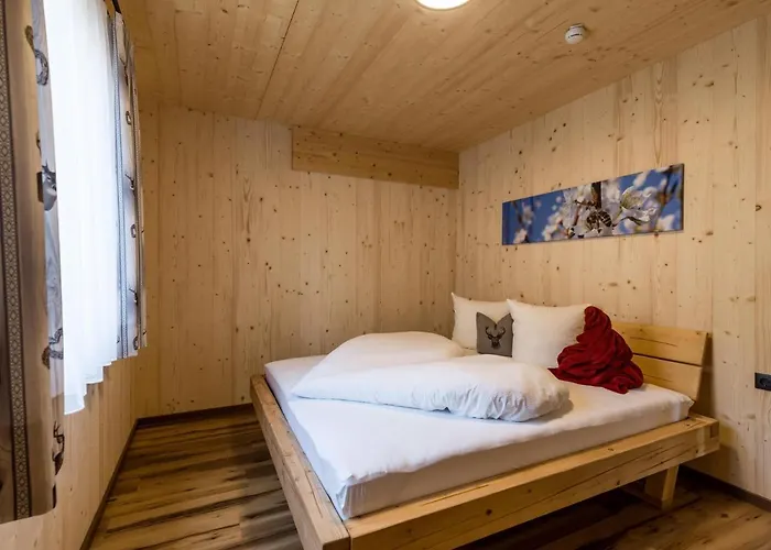 Alpenchalets Oberlaiming