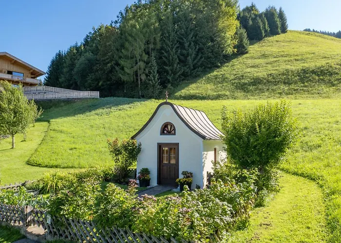 بيت للعطل Alpenchalets Oberlaiming إتيير