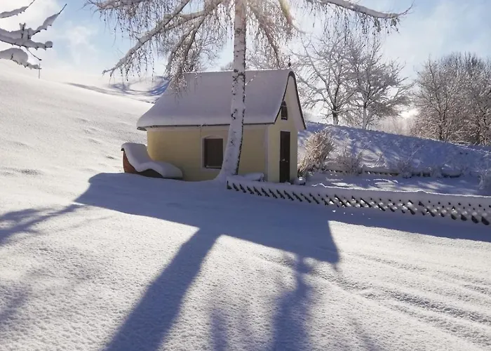 بيت للعطل Alpenchalets Oberlaiming *