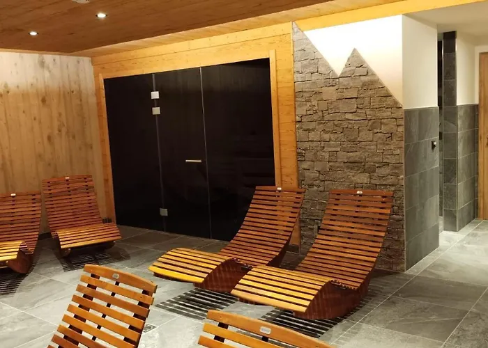 بيت للعطل Alpenchalets Oberlaiming إتيير