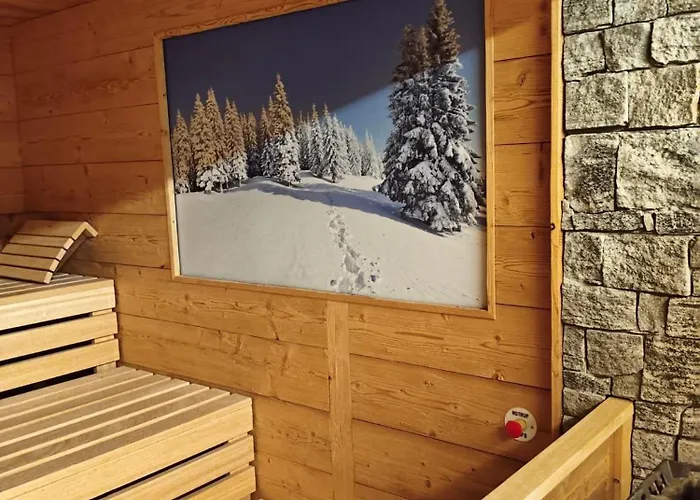 بيت للعطل Alpenchalets Oberlaiming