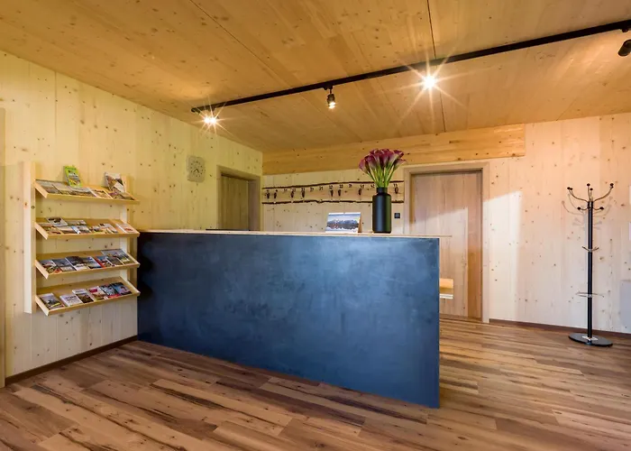 Alpenchalets Oberlaiming * إتيير